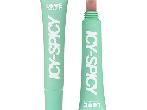 Блеск-плампер для губ `LOVE GENERATION` ICY-SPICY тон 05 Kat