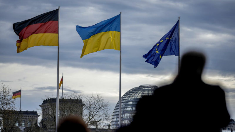 «Я возражаю»: немецкий генерал сделал унизительное заявление об Украине