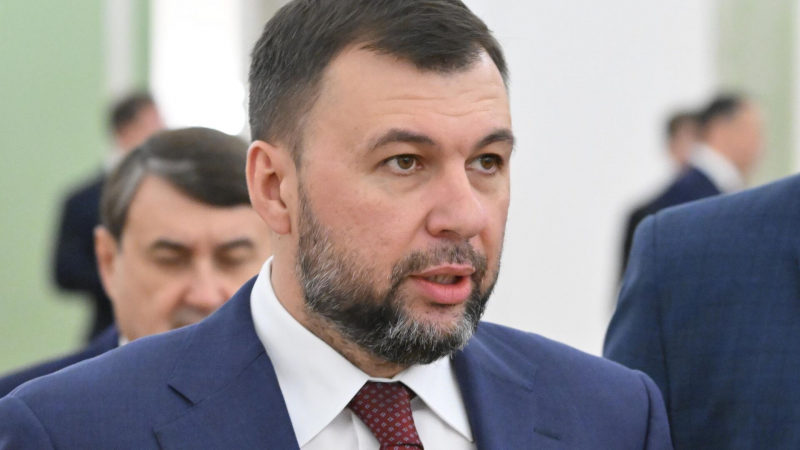 «Орешник» дал западным странам нужный сигнал, заявил Пушилин