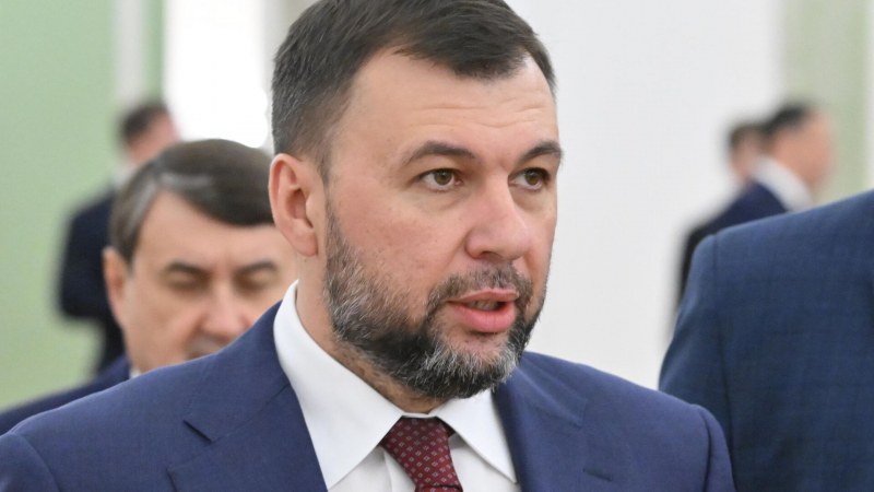 «Орешник» дал западным странам нужный сигнал, заявил Пушилин