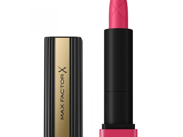 Помада для губ Max Factor Colour Elixir Lipstick Velvet Matte