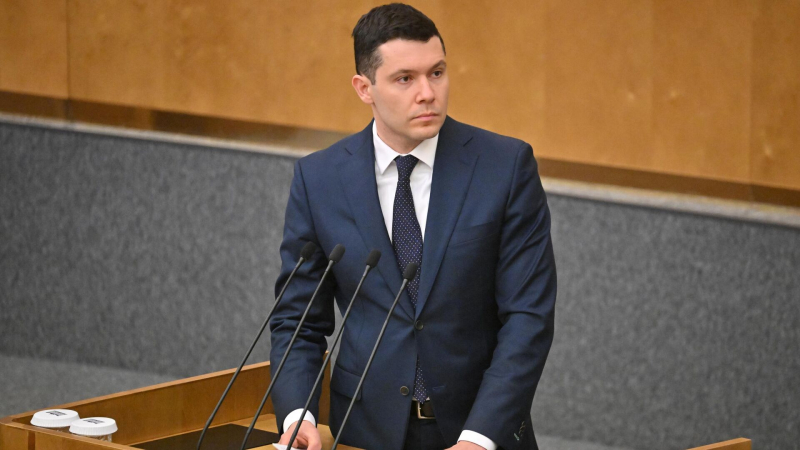 Алиханов оценил ситуацию с высокими кредитными ставками в России