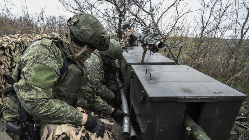 Более 380 военнослужащих потеряли ВСУ на Курском направлении — сводка Минобороны России