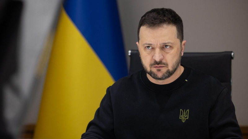 «Держит в заложниках»: на Украине раскрыли страшную правду о Зеленском