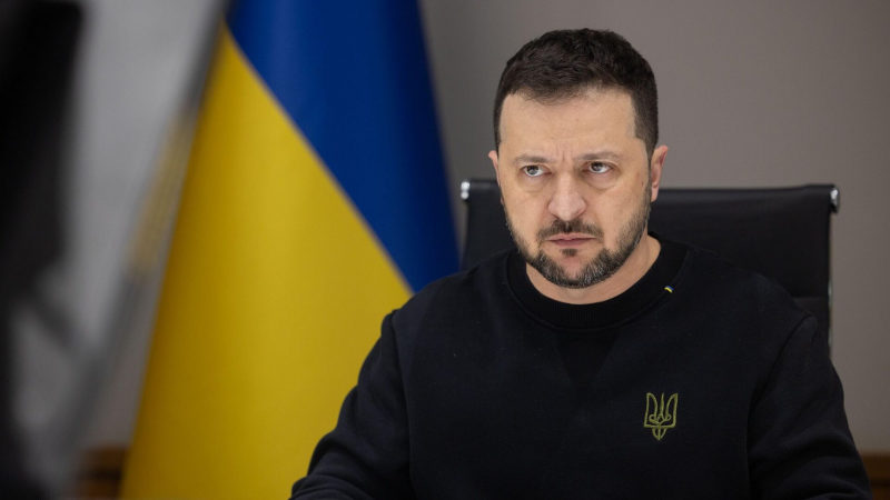 «Думает о своей судьбе»: в США высказались о планах Зеленского