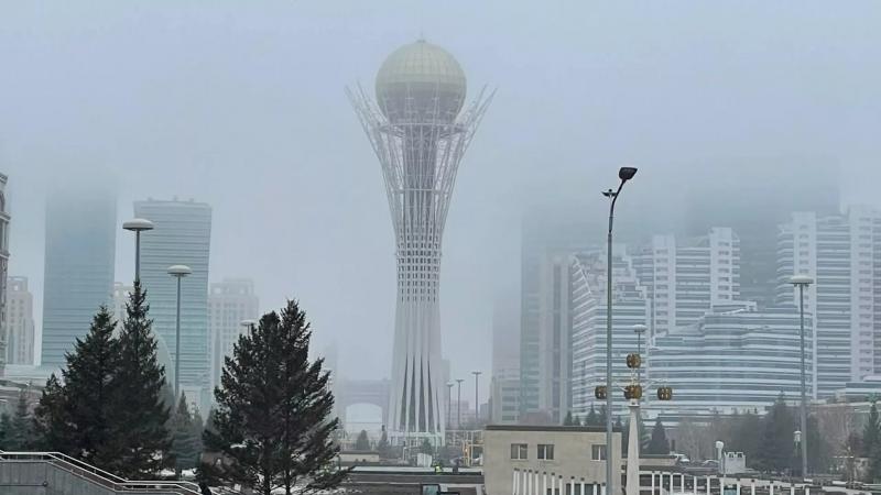 Экологический спектакль показали астанчанам в детском театре