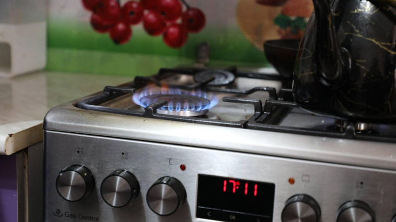 Газификация Жезказгана: из трех очередей газопроводов завершены только две