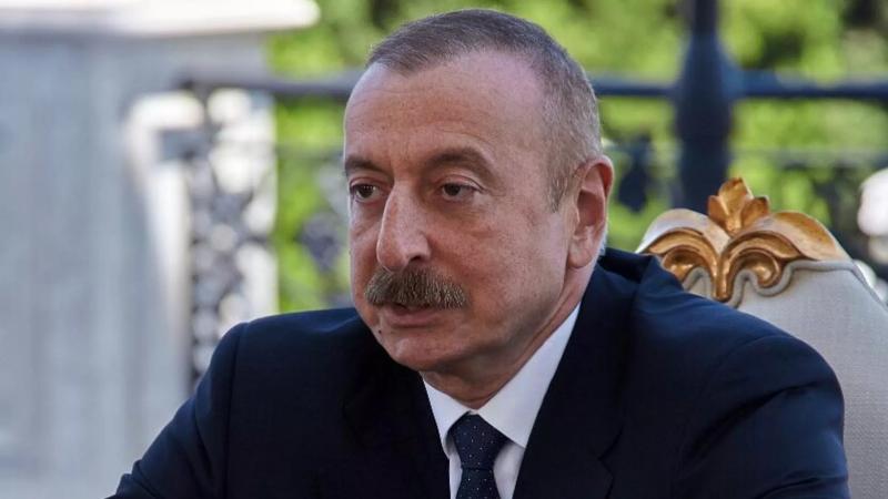 Ильхам Алиев: «Россия правильно сделала, запретив у себя USAID»