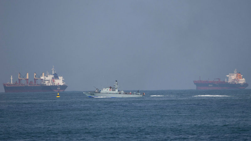 Израильские военные атаковали ВМС Сирии, пишут СМИ