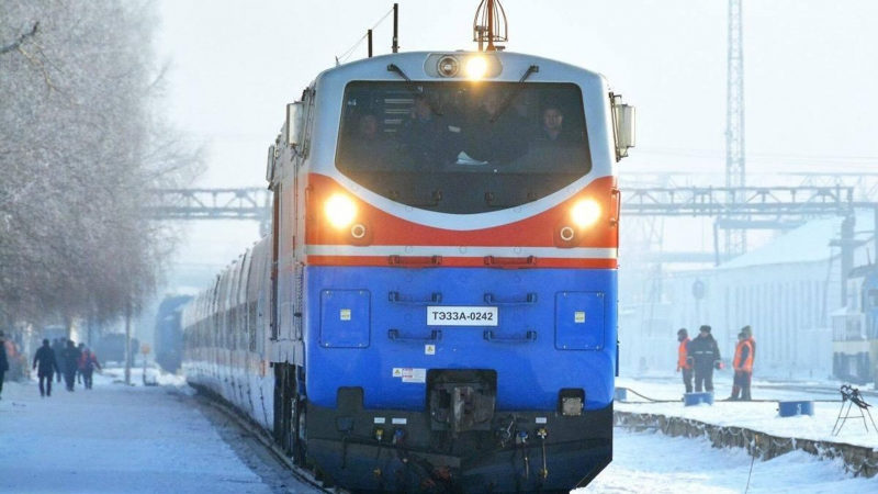 «Казахстан темир жолы» могут без ограничений занимать на внешнем рынке