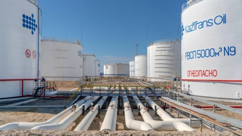 «КазТрансОйл» увеличил тарифы на перекачку нефти по внутреннему нефтепроводу