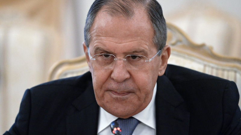 Лавров прибыл с визитом в Катар