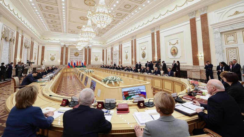 Лукашенко поделился ожиданиями от сотрудничества с Россией
