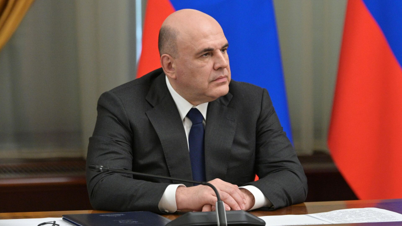 Мишустин рассказал о нацпроектах по обеспечению суверенитета России