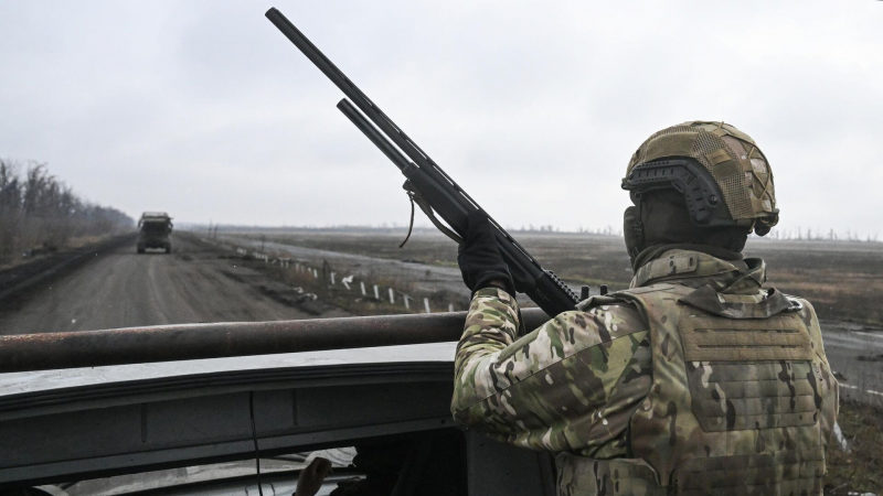 На Курском направлении за сутки ВСУ потеряли более 300 военнослужащих