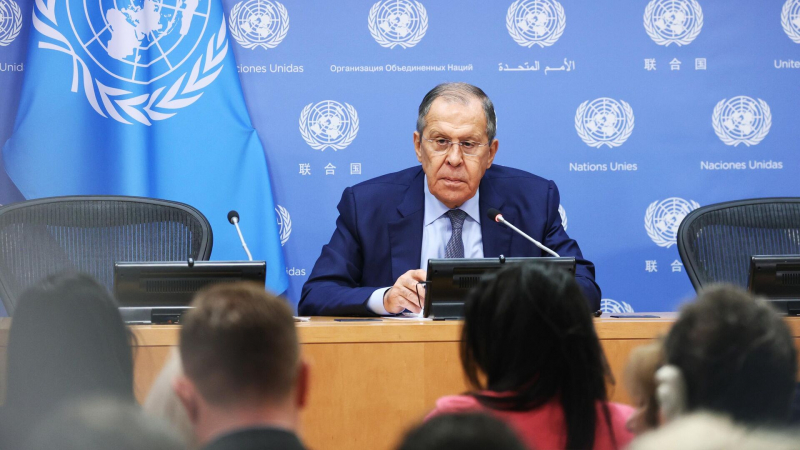 На Западе дерзко отреагировали на слова Лаврова в ОБСЕ