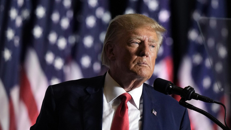 Песков заявил, что лишь время покажет намерения Трампа в отношении Украины