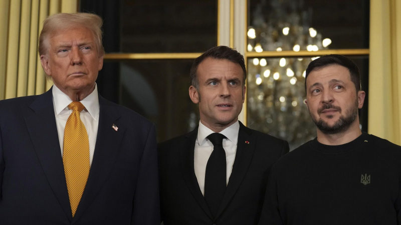 «Плюнул в лицо». На Западе отреагировали на дерзкий ответ Зеленского Трампу