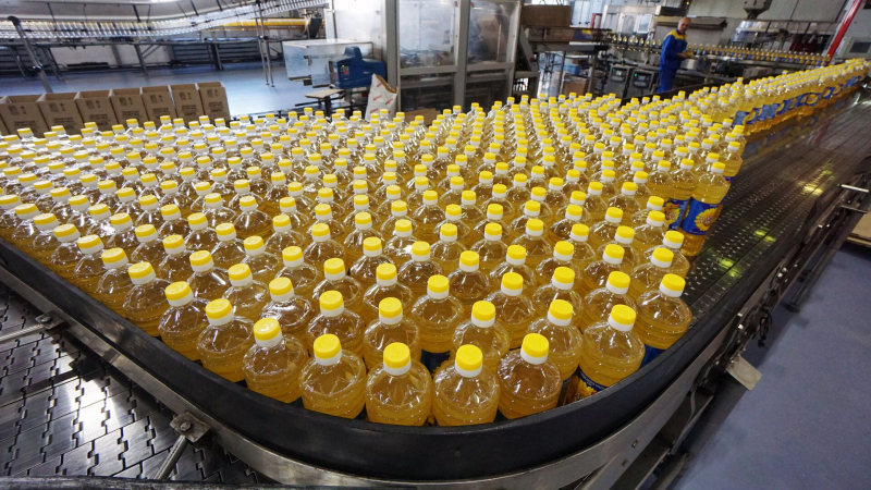 Подсолнечное масло как «вторая нефть»: Восточный Казахстан бьёт рекорды по экспорту