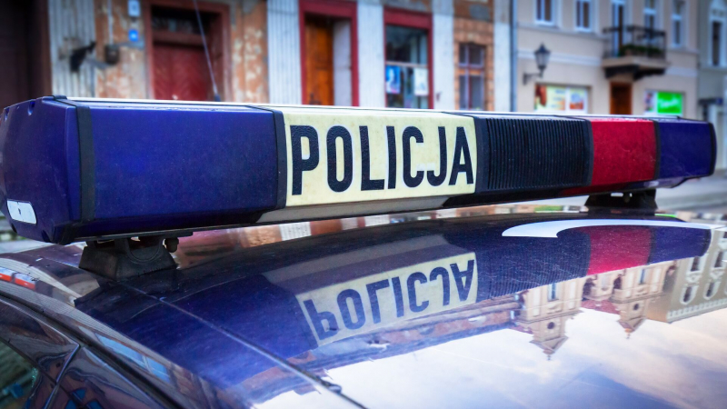 Польские полицейские ранили прохожую во время учебных стрельб