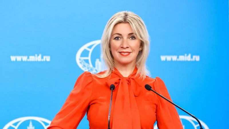 Посол Мальты объяснил аннулирование визы Захаровой