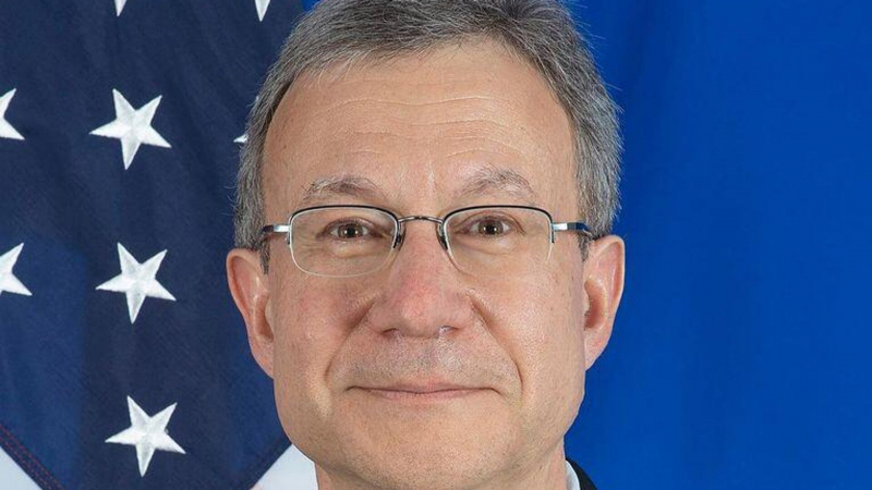 Посол США Розенблюм уходит из Казахстана