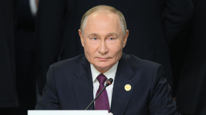 Прямая линия с Путиным состоится сегодня в Москве