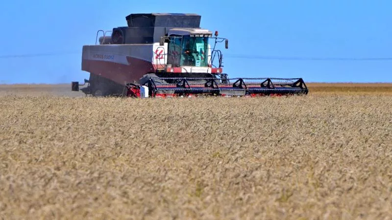 Производство техники John Deere намерены наладить в Костанае