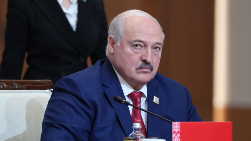 Пусковая установка «Орешника» является белорусской, заявил Лукашенко