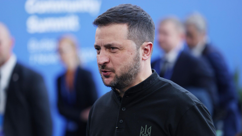 «Решили осквернить». Украинцы нарушили план Зеленского