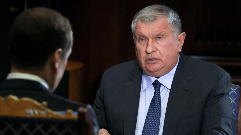 Сечин рассказал, как повысить уровень жизни в развивающихся странах