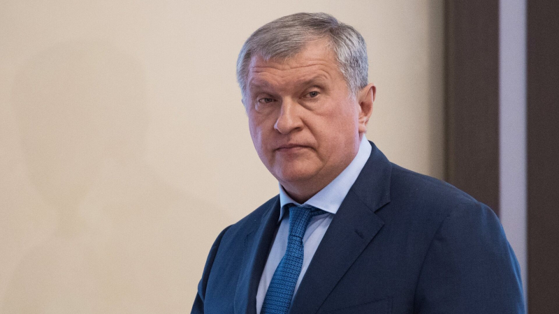 Сечин рассказал о последствиях вытеснения России с энергорынка