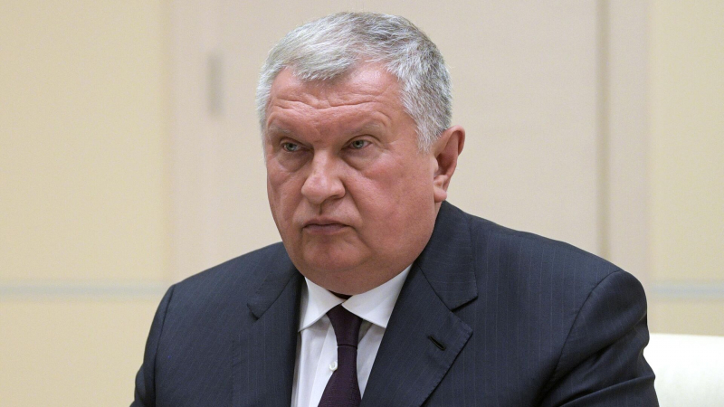 Сечин заявил о новой угольной эре