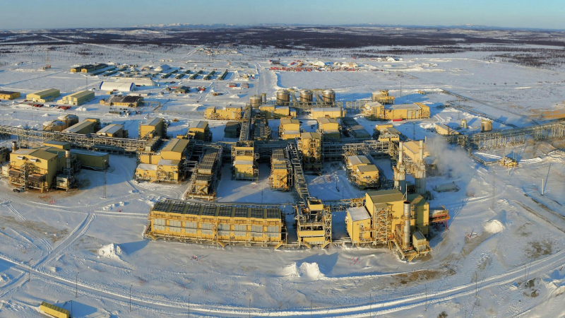 Срок продажи доли Exxon в проекте «Сахалин-1» продлили на год