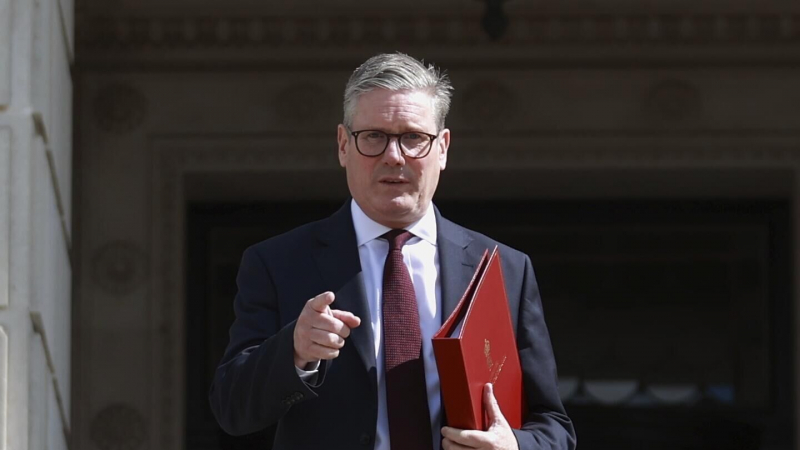 Стармер призвал G7 внимательно отнестись к событиям в Сирии