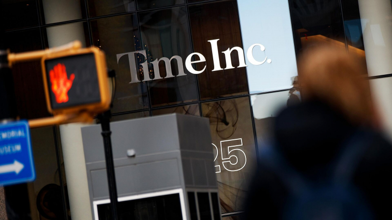 Time назвал человека года