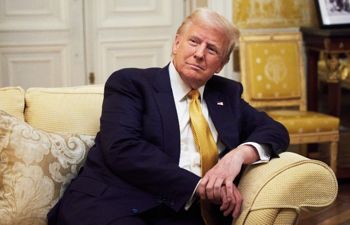 Трамп заявил, что решит украинский конфликт, «если сможет»