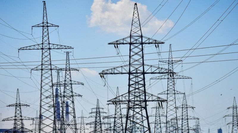 Украина запросила импорт электроэнергии из стран ЕС