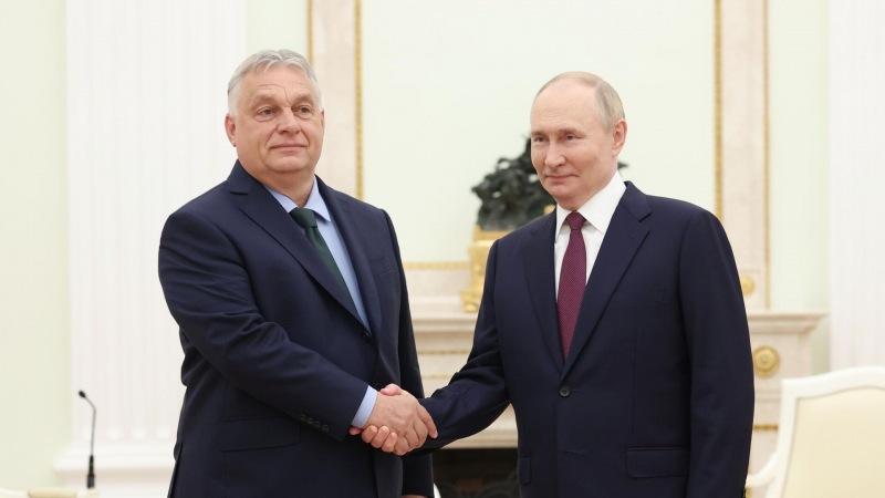 В Британии указали на важную деталь после звонка Орбана Путину