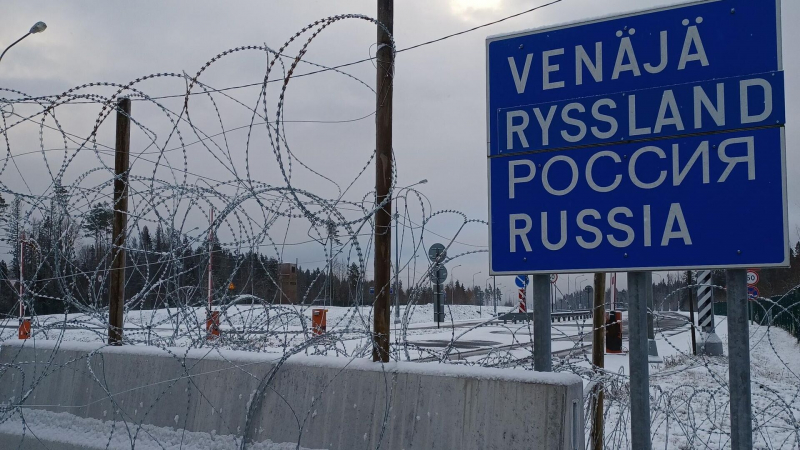 В Финляндии признали закрытие границы с Россией бессмысленным