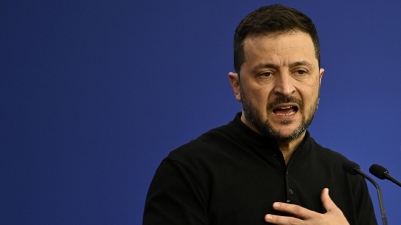 В Крыму рассказали, во что Зеленский превратил Украину