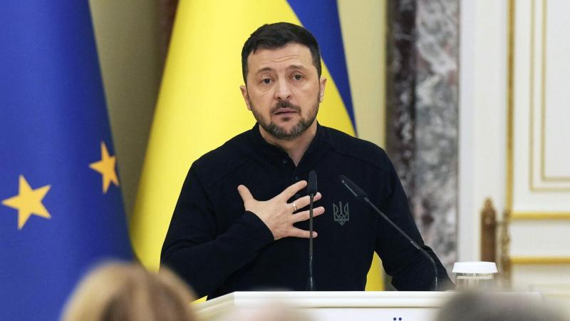 В МИД заявили, что Зеленский не заинтересован в мире