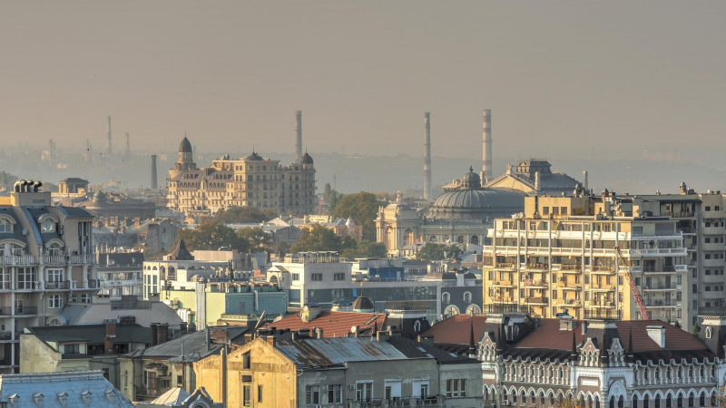 В Одессе прогремели взрывы