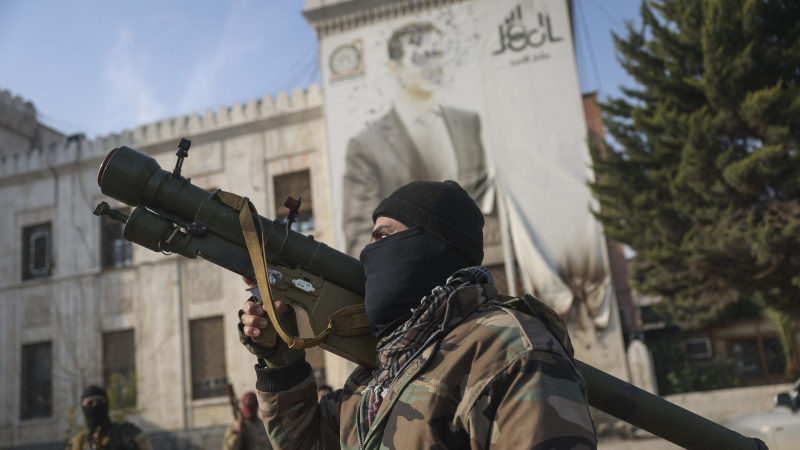 В Пентагоне опасаются возможной активизации ИГ* в Сирии