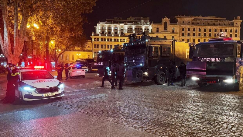 В Тбилиси задержали мужчину по обвинению в подготовке взрыва