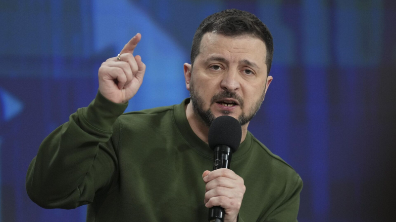 «Выиграть или умереть». В Раде резко высказались о Зеленском