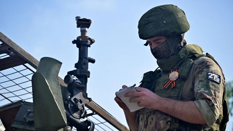 Как войска РФ освобождают Курскую область от ВСУ — сводка Минобороны РФ за 30 января