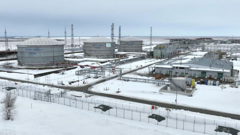 Ускорить строительство завода на Карачаганаке потребовали от партнеров в Казахстане