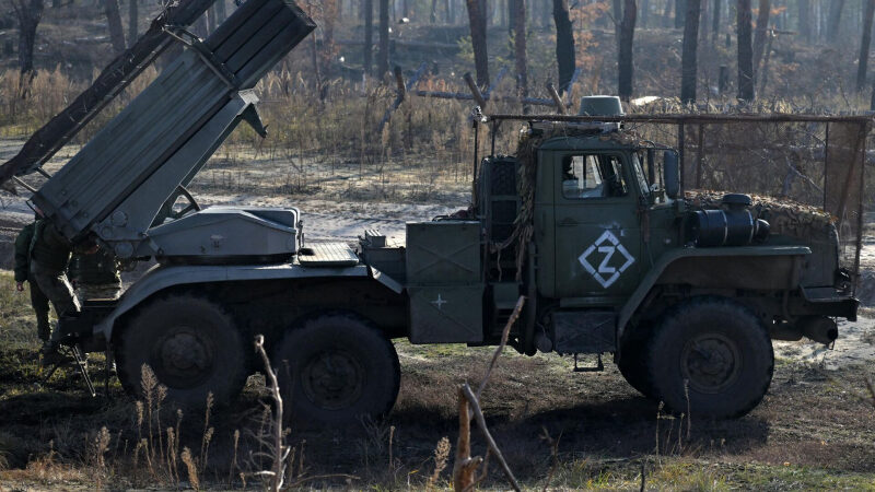 Спецоперация России на Украине: новости от Минобороны РФ на 22 марта