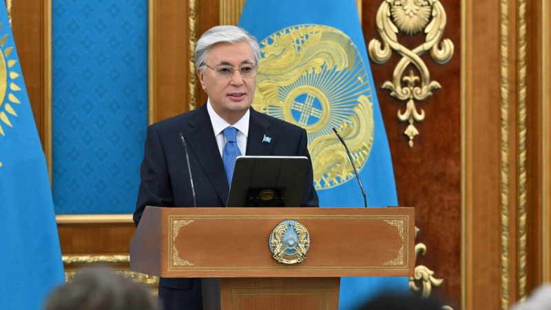 Токаев поддержал предложения об ужесточении наказания за нападения на медработников